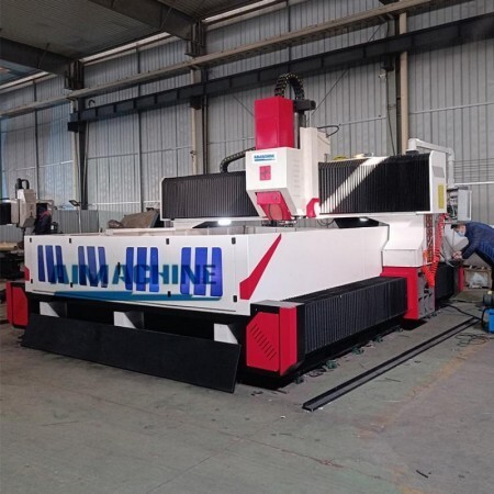 cnc gantry drilling machine
