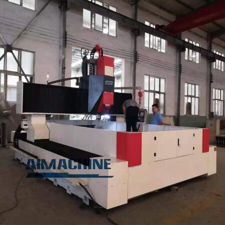 cnc gantry drilling machine