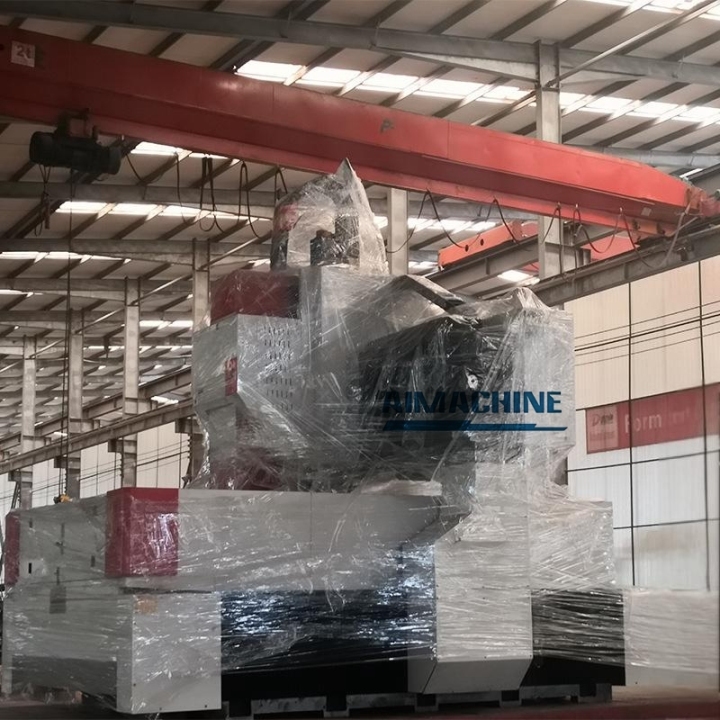 cnc gantry drilling machine
