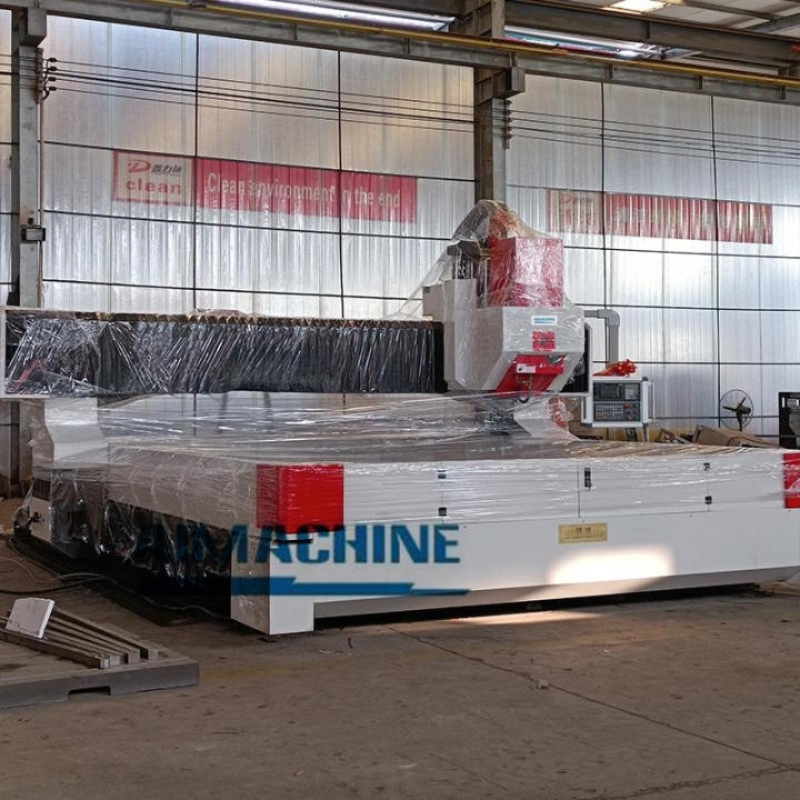  CNC GANTRY DRILLING MACHINE