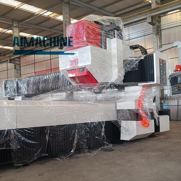  CNC GANTRY DRILLING MACHINE