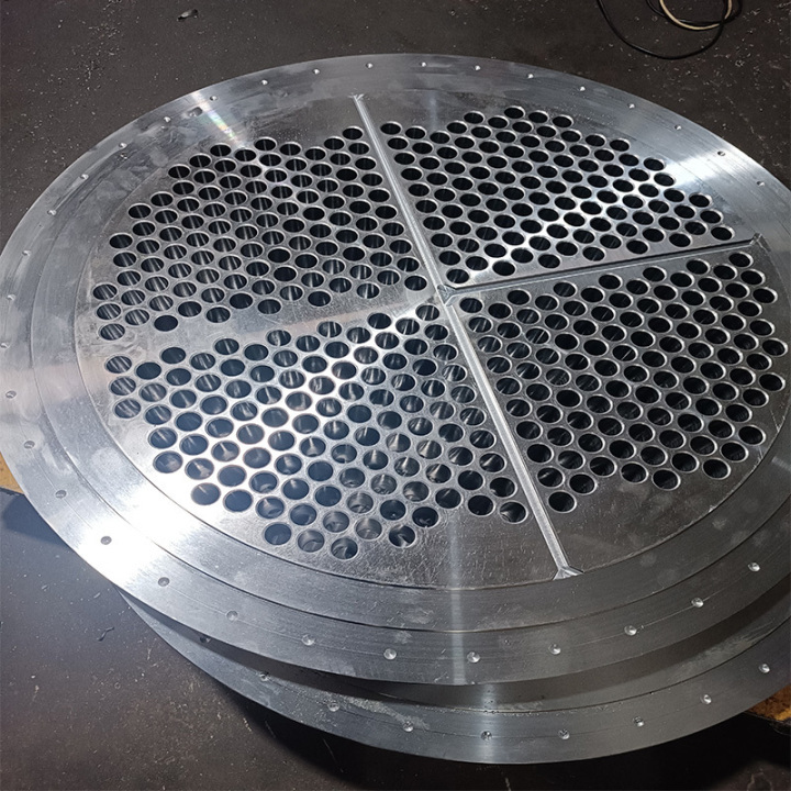  CNC GANTRY DRILLING MACHINE