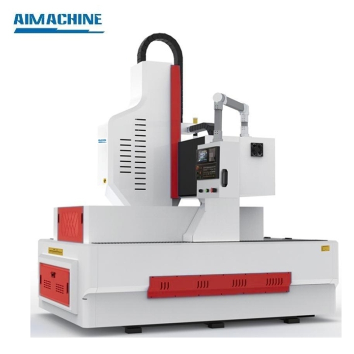 AWT Series 3000r/min CNC Gantry Drilling Tapping Milling Machine For Tube sheet/Steel Plates/Flange  cnc gantry drilling machine