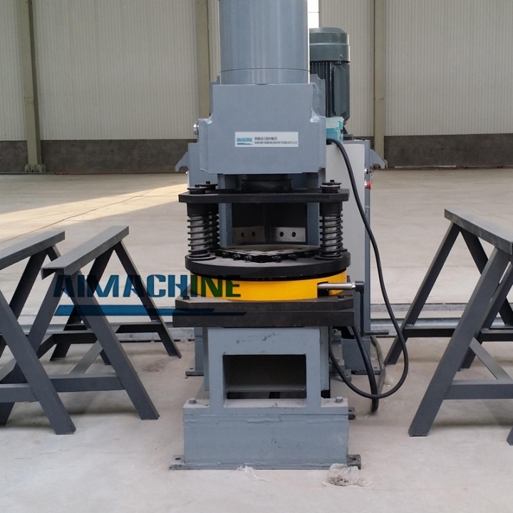 angle cutting machine