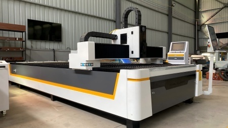 Fiber Laser cutting machine