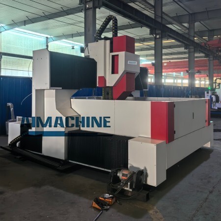 cnc steel plate drilling machine