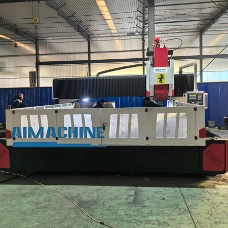 cnc steel plate drilling machine