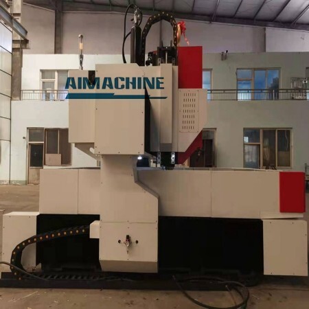 steel plate drilling machine