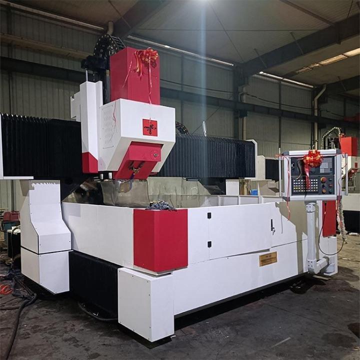 steel plate drilling machine