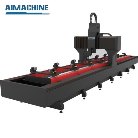 cnc gantry drilling machine