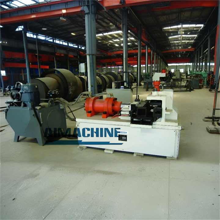 Angle Processing Machine
