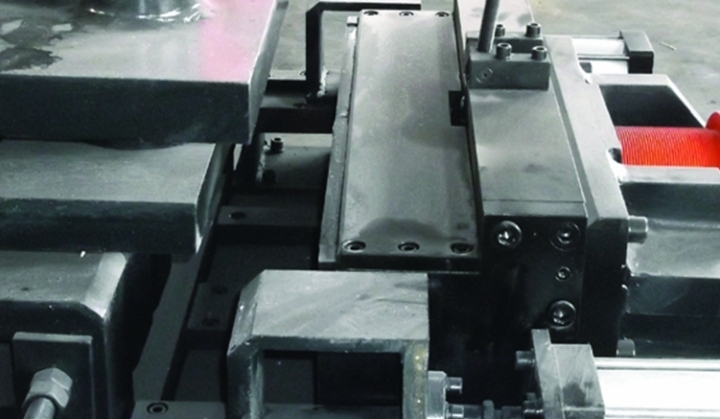 Angle Processing Machine