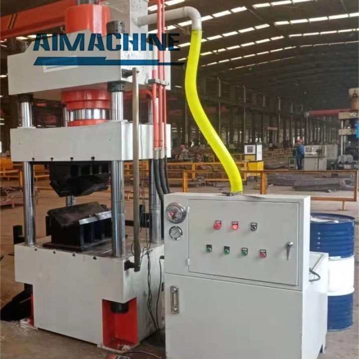 angle bending machine