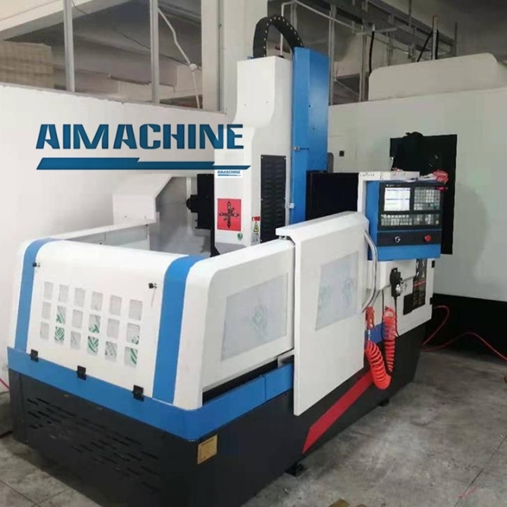 CNC Steel Plate Drilling Machine