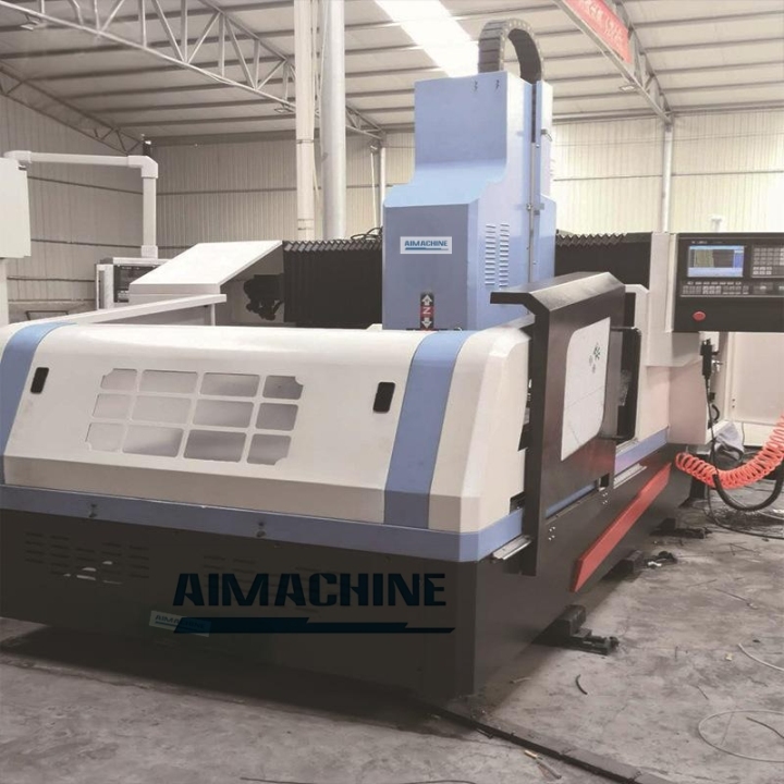 CNC Steel Plate Drilling Machine