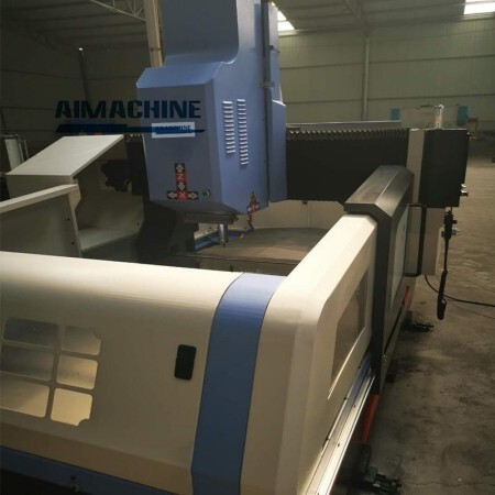 CNC Steel Plate Drilling Machine