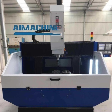 CNC Gantry Drilling Machine