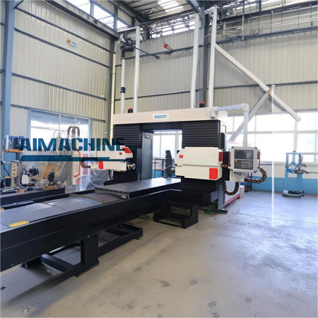 cnc beam drilling machine