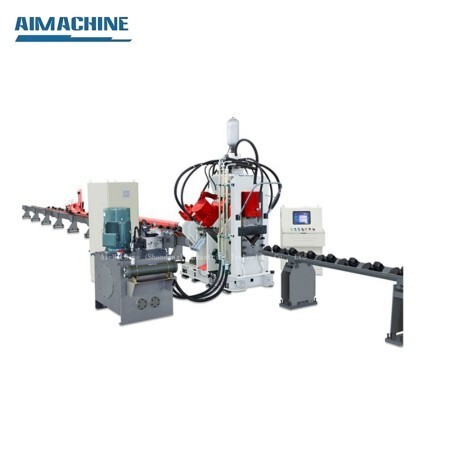 cnc angle cutting machine 