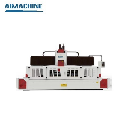 CNC GANTRY DRILLING MACHINE