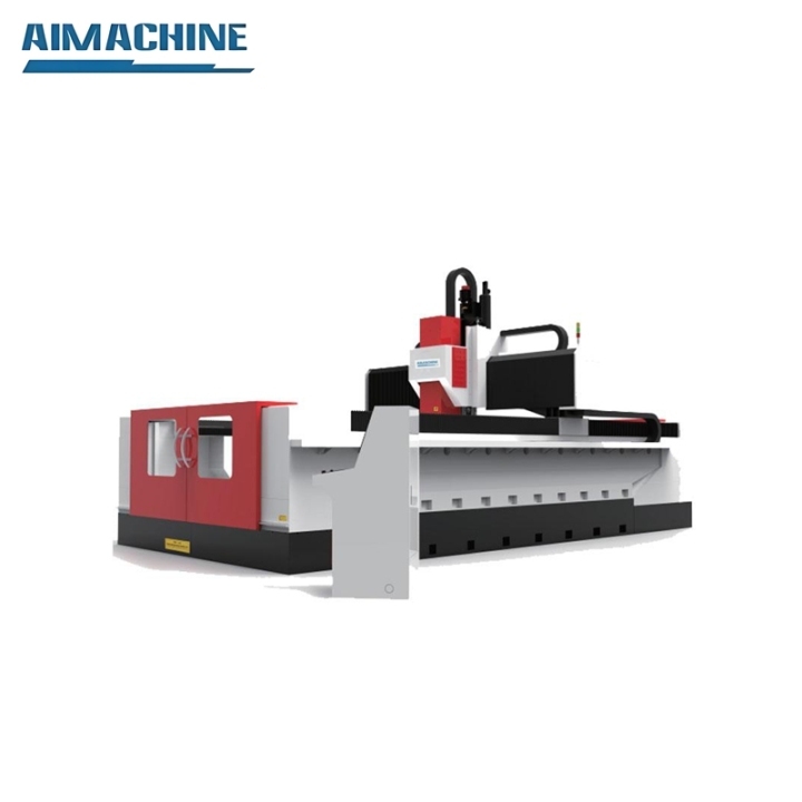 CNC Tube sheet/Steel Plates/Flange Gantry Drilling Machine With Tapping Milling