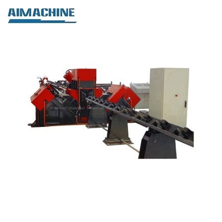 cnc angle iron drilling machine 