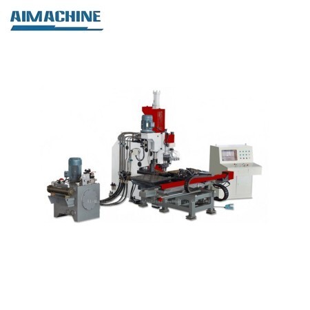 CNC Steel Plate Drilling Machine