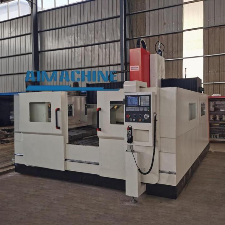 cnc drilling and milling machine