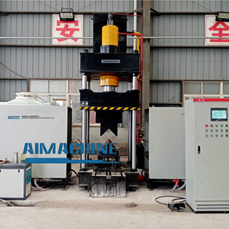 angle steel bending machine 