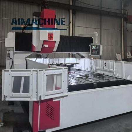 cnc tube sheet drilling machine