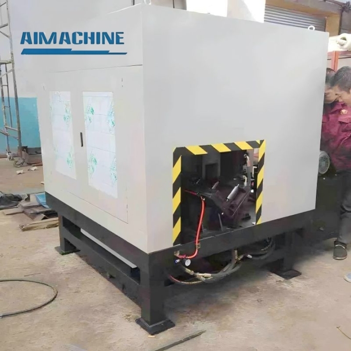 cnc angle steel milling machine