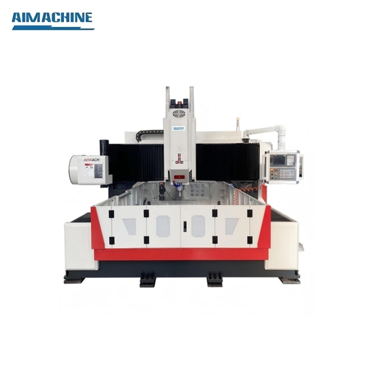 AWT2525 Gantry Type CNC Plate Drilling Machine With Tapping Milling Function
