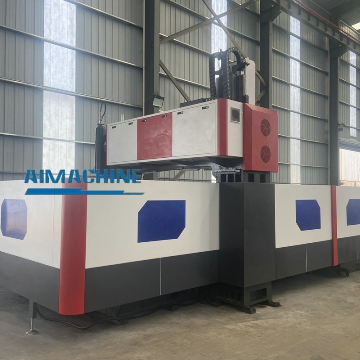 CNC Drilling And Tapping Machine for Metal Sheet Steel Plate