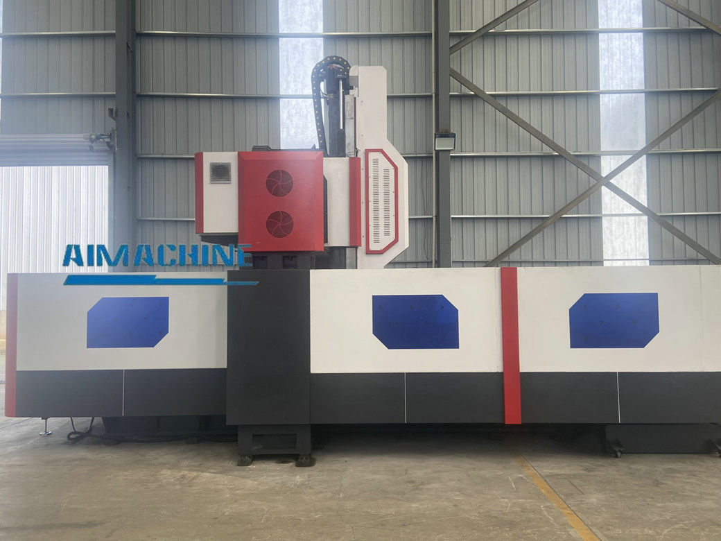 CNC Drilling And Tapping Machine for Metal Sheet Steel Plate