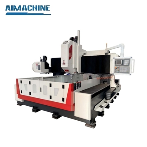 cnc drilling and  milling machine