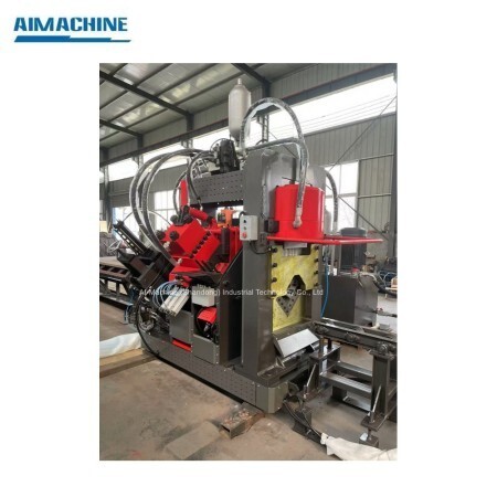 APM Series CNC Angle Punching Cutting Stamping Machine 