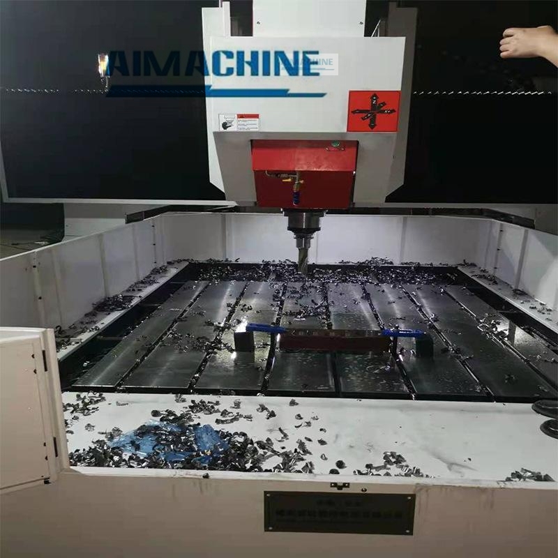 AWT2030 CNC Gantry Drilling Machine For Tube sheet/Plates/Pipe Sheet/Flange 