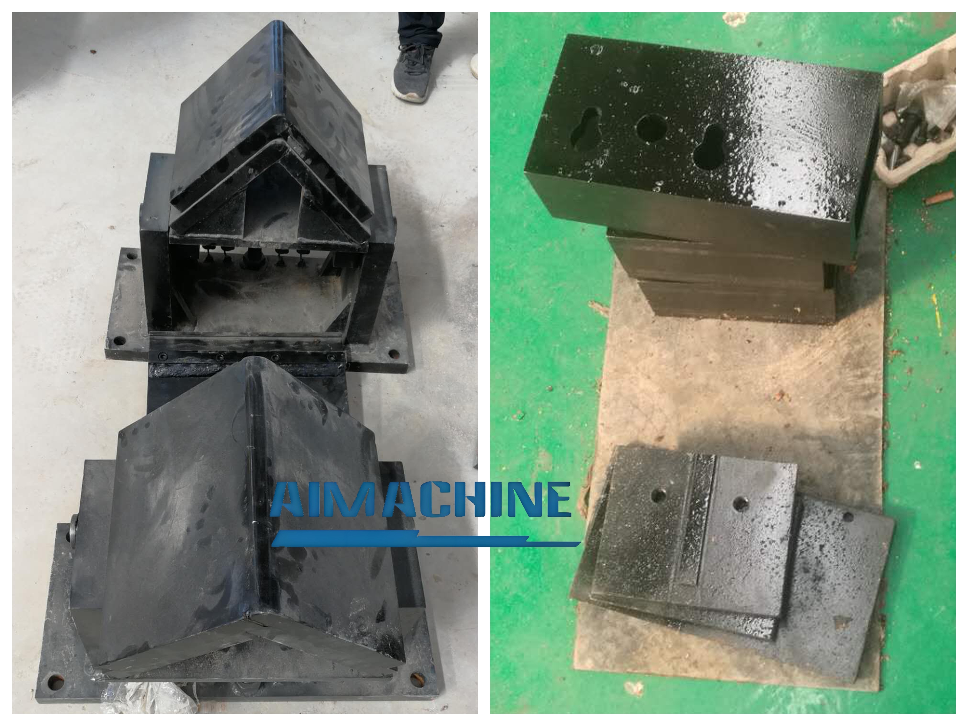 Hydraulic Angle Steel Bending Machine YW-200 