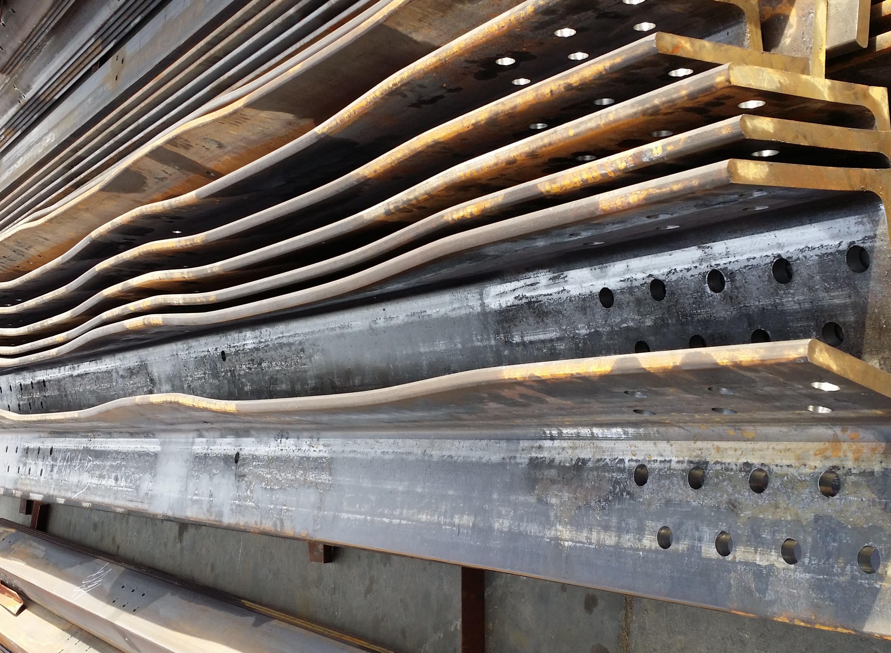 Angle Processing Machine Hydraulic Angle Bending Machine