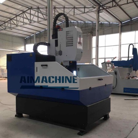 AWT600 High Speed Movable Plate Tube Sheet Flange CNC Gantry Drilling Machine, Working Table: 600*600mm, Bt40