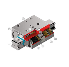 cnc drilling and milling machine for tube sheet