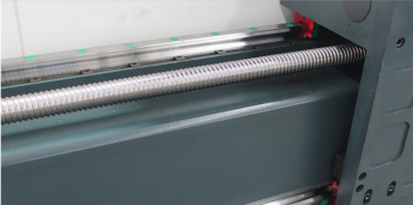 cnc drilling and milling machine for tube sheet