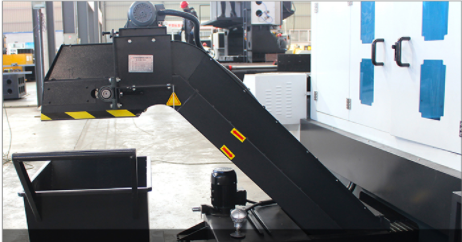 cnc drilling and milling machine for tube sheet