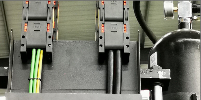 cnc drilling and milling machine for tube sheet