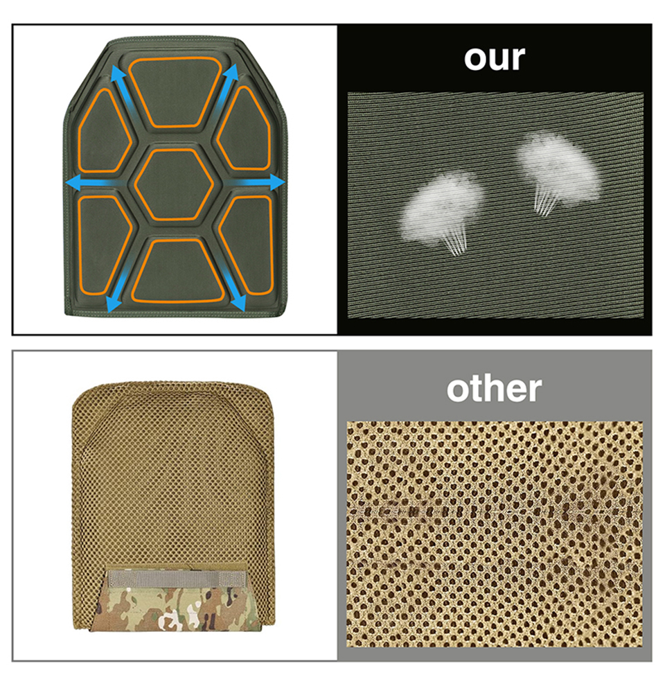 ARTEX Ranger Green Plate Carrier Tactical Vest With Quick Release Security Molle Chaleco Tactico Bandolier Laser Cut Combat Vest 