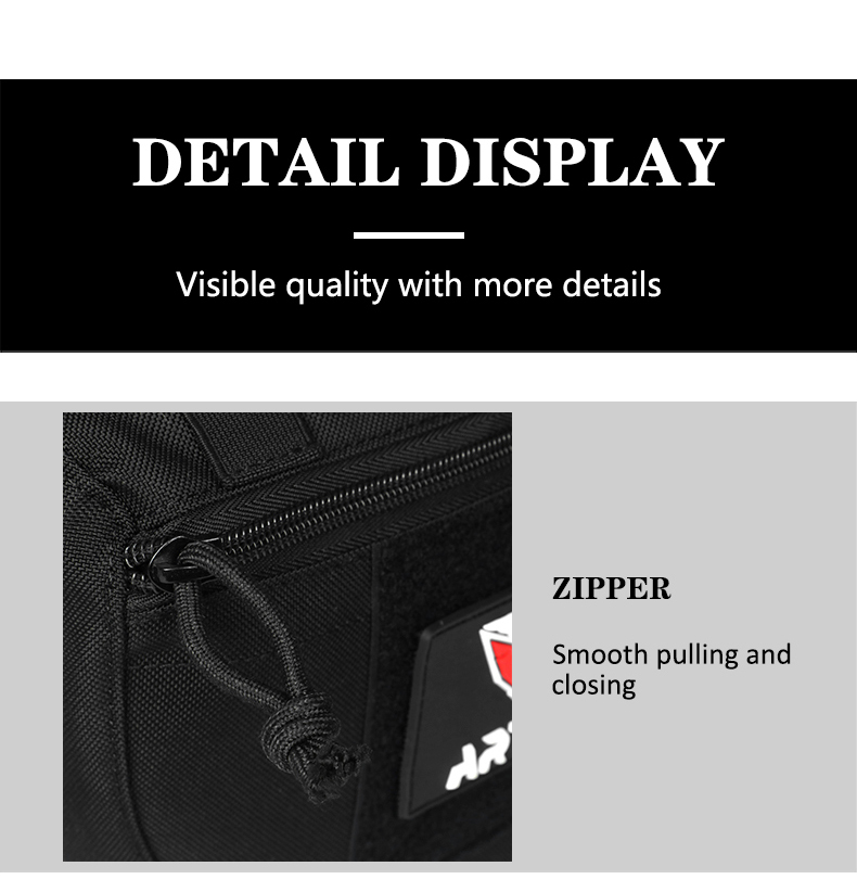 wholesale Tactical Molle Chest Rig Drop Dump Pouch Bag For CRM CRX Vest Armor Carrier Storage Hunting Accessories Chest Pouch Lower Belly 