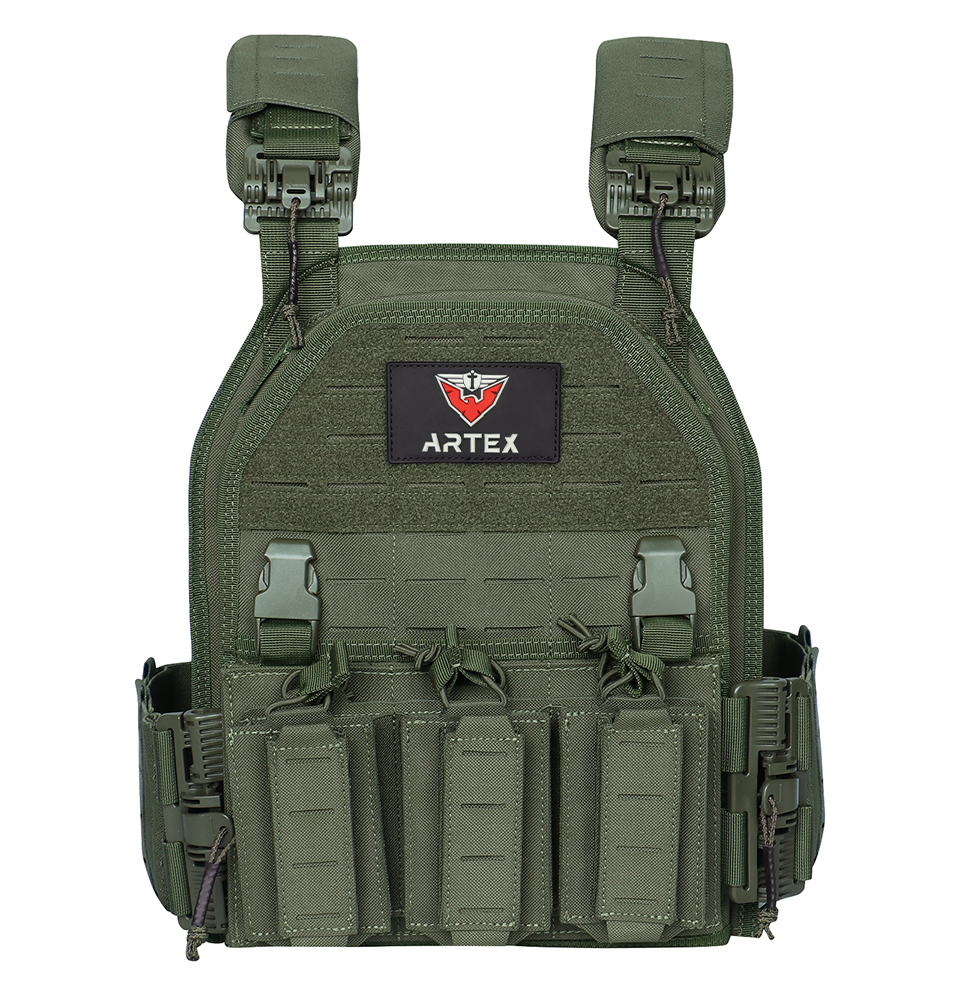 Quick Release military Tactical Vest Adjustable Breathable Weighted Outdoor Vest for Training OEM/ODM Support | Wholesale Pricing 