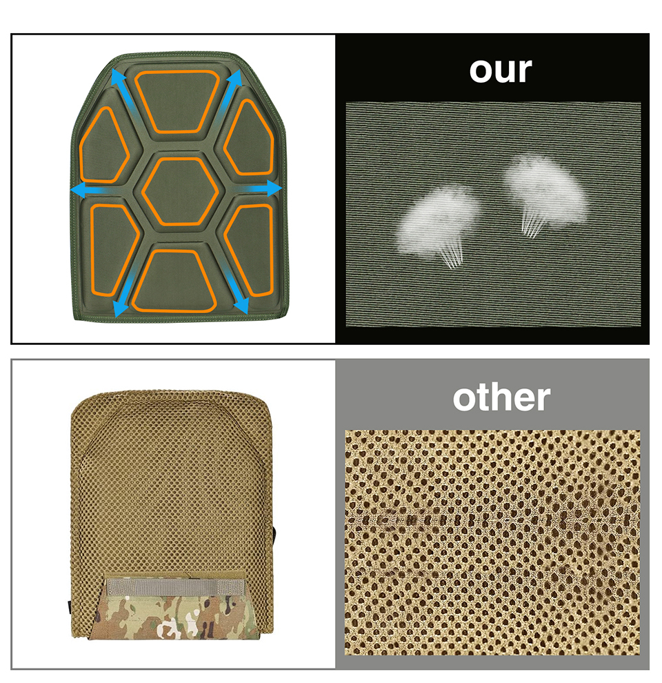 Quick Release military Tactical Vest Adjustable Breathable Weighted Outdoor Vest for Training OEM/ODM Support | Wholesale Pricing 