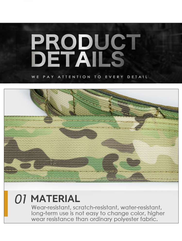 Artex Molle Tactical Battle Belt with Accessories Tactical Combat Belt Quick Release Rigger Airsoft Belt Heavy Duty Belts 7 pcs