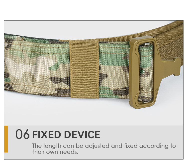 Artex Molle Tactical Battle Belt with Accessories Tactical Combat Belt Quick Release Rigger Airsoft Belt Heavy Duty Belts 7 pcs